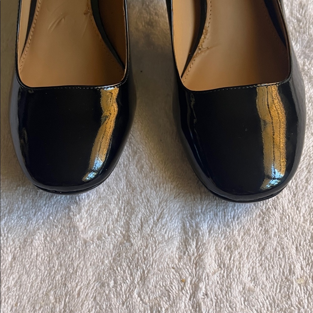 Calvin Klein Cirilla Women's Black Heel - Picture 4 of 6